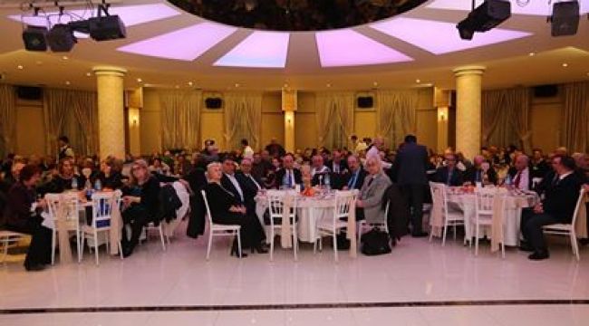 *THD 28'inci Yaşını Yenimahalle'de kutladı