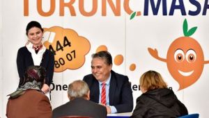 Turunç Masa, birlikte çözümün adresi