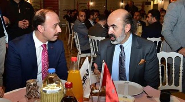  VALİ ERİN: KARDEŞLİĞİMİZİ İHMAL ETMEYECEĞİZ