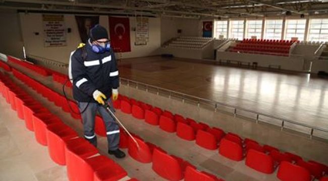 VEKTÖREL MÜCADELE BAŞLADI