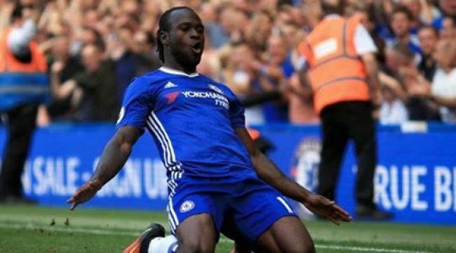 Victor Moses Fenerbahçe'de