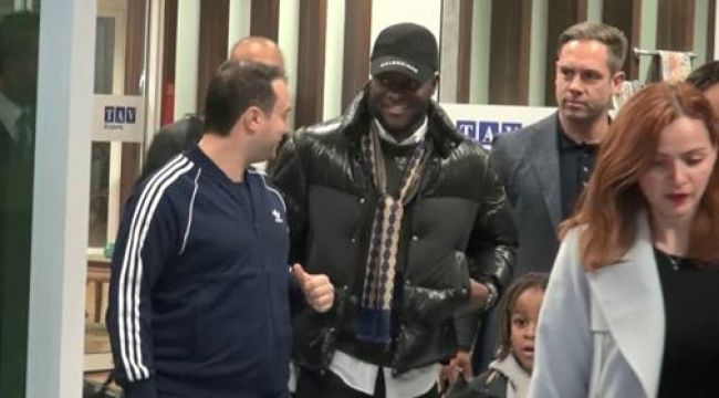 Victor Moses, İstanbul'da