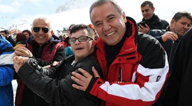 Yarıyıl tatili 3. Saklıkent Kar Şenlikleriyle renklenecek