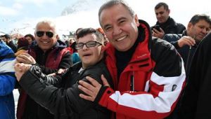 Yarıyıl tatili 3. Saklıkent Kar Şenlikleriyle renklenecek