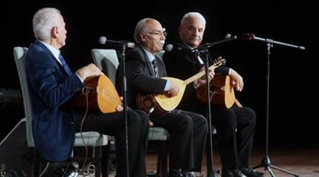 *Yaşar, "Ozanlarımız bizi biz yapan değerlerimizdir"