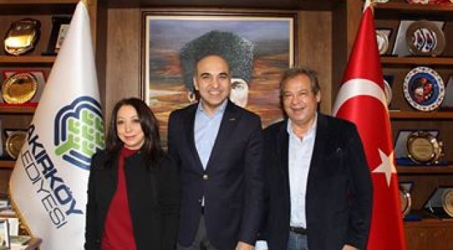 YASEMİN YALÇIN VE İLYAS İLBEY SAHNE 74 İLE BAKIRKÖY'DE