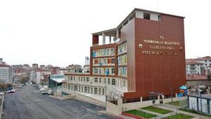 *Yenimahalle'nin dev tesisi hazır