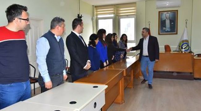 "YEREL YÖNETİMLERDE TAŞINMAZ YÖNETİMİ EĞİTİMİ"NİN SERTİFİKA TÖRENİ YAPILDI