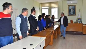 "YEREL YÖNETİMLERDE TAŞINMAZ YÖNETİMİ EĞİTİMİ"NİN SERTİFİKA TÖRENİ YAPILDI