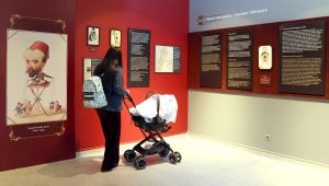 "YUSUF FRANKO'NUN İNSANLARI" İLE 9 BİN KİŞİ TANIŞTI