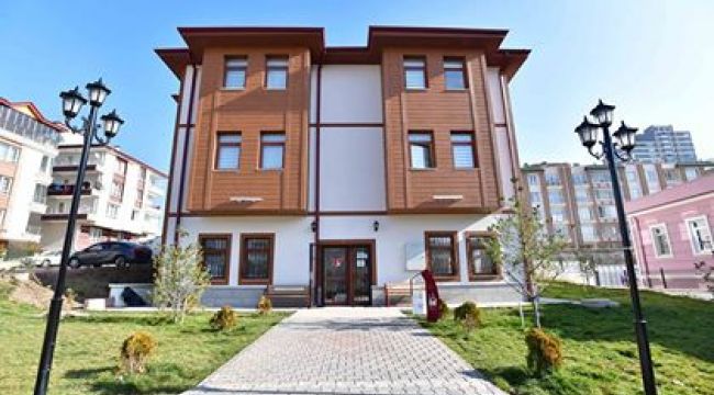 17 MAHALLE KONAĞI VATANDAŞIN HİZMETİNDE