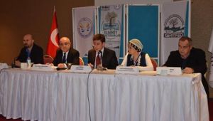 "2. GİRİT ARAŞTIRMALARI" SEMPOZYUMU SONA ERDİ