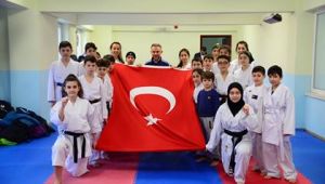 22 ilden 984 karateci kıyasıya mücadele etti