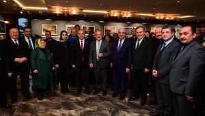 4 MEVSİM ORDU FOTOĞRAF SERGİSİ AÇILDI