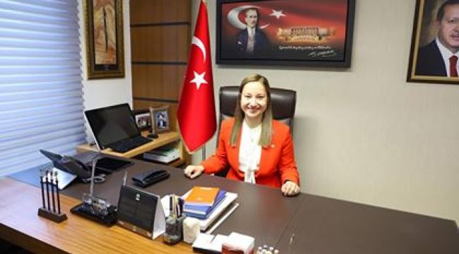  AK Parti Gaziantep Milletvekili ve TBMM Kadın-Erkek Fırsat Eşitliği Komisyonu Üyesi Dr. Derya BAKBAK'ın Gaziantep'e "Gazilik" unvanı verilişinin 98. yılı mesajı 