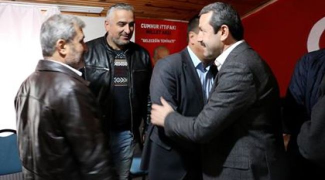 Akkuş'ta Cumhur İttifakı Kazanacak