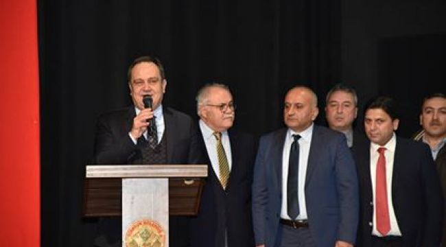 AKSU, "GİRESUN BİZİM SEVDAMIZ"