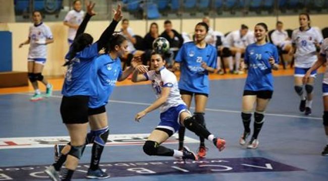 *Altın Kanatlı Melekler Türkiye Kupası'na koşuyor