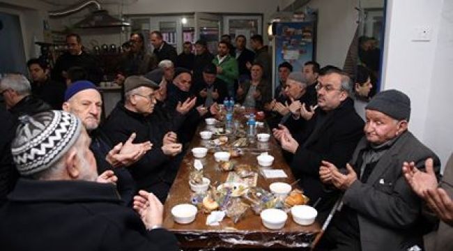 Altınkurnalar Camii'ne yenileme kararı