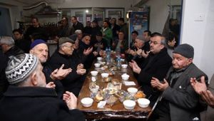 Altınkurnalar Camii'ne yenileme kararı