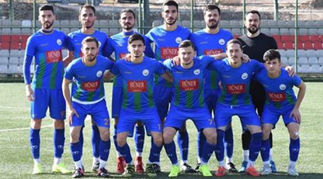 ALTINORDU BELEDİYESPOR SERİYİ SÜRDÜRDÜ