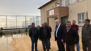 AMİK OVAMIZ HALA SULAR ALTINDA!