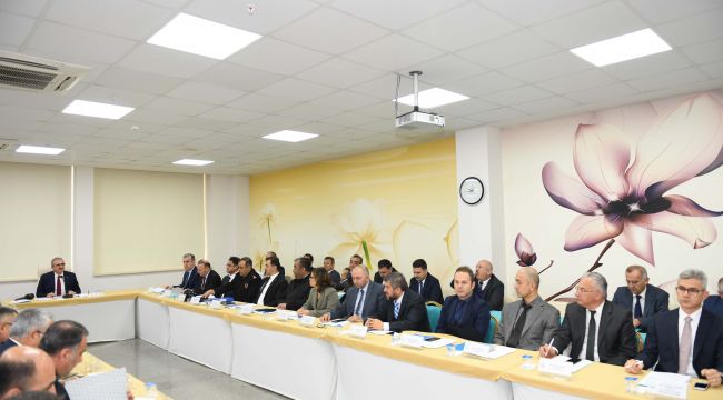 ANTALYA'DA METRUK BİNA SORUNU KÖKTEN ÇÖZÜLECEK