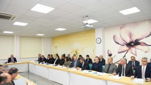 ANTALYA'DA METRUK BİNA SORUNU KÖKTEN ÇÖZÜLECEK