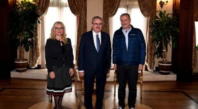 ANTALYA'NIN MENDİLİNDE BİR FİLM DAHA KOKUYOR