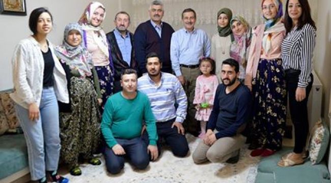 ARAMIZDAKİ BAĞLAR ÇOK GÜÇLÜ