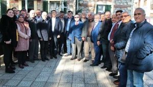 ARSLAN: BUCA'YI MUHTARLARIMIZLA BİRLİKTE YÖNETECEĞİZ