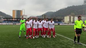 ARTVİN HOPASPOR: 0 NEVŞEHİR BELEDİYESPOR : 0
