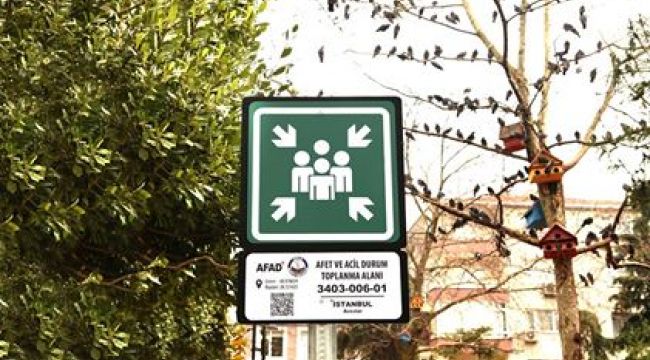 Avcılar Belediyesi Afete Hazırlıkta Bir Adım Önde