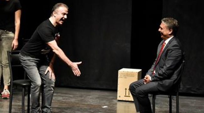 Ayan Beyan Doğaçlama Muratpaşa'da