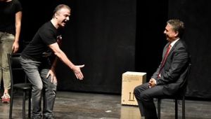 Ayan Beyan Doğaçlama Muratpaşa'da