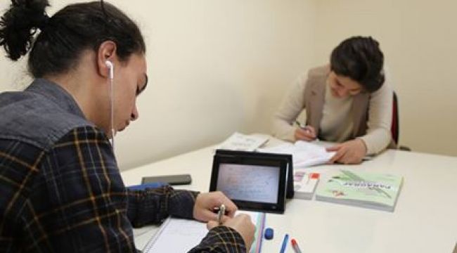 Aynı anda 600, günde 2 bin kişi hizmet alabiliyor.