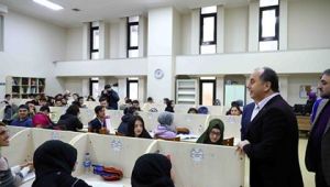 Bağcılar'da 24 saat açık kütüphane