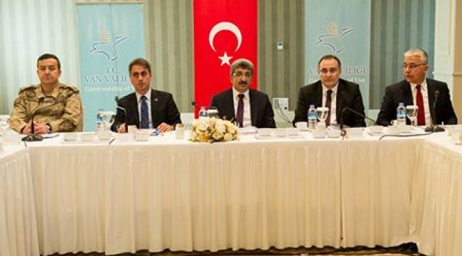 BAĞIMLILIKLA MÜCADELE İL KOORDİNASYON TOPLANTISI GERÇEKLEŞTİRİLDİ