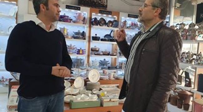 BAĞIMSIZ BAŞKAN ADAYI ÇALIŞMALARINA BAŞLADI