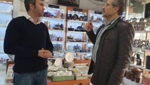 BAĞIMSIZ BAŞKAN ADAYI ÇALIŞMALARINA BAŞLADI