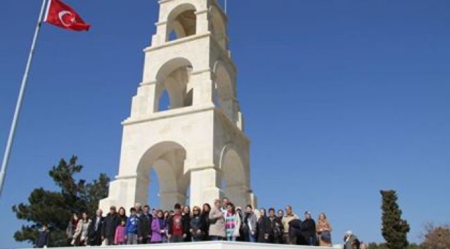 BAKIRKÖYLÜLER, ÇANAKKALE'YE ŞEHİTLERİMİZİ ANMAYA GİDİYOR