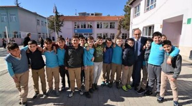 BAŞARININ ÖZÜ VATANDAŞLA OLABİLMEKTİR