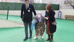  Başkan Akgün, Dursun teyzenin de yardımına koştu