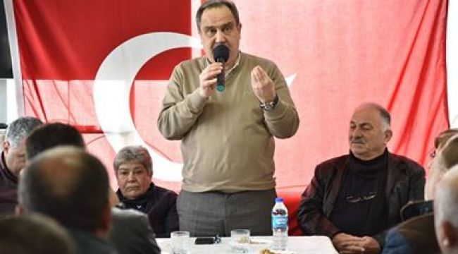 BAŞKAN AKSU'DAN ÖNEMLİ AÇIKLAMALAR