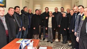 BAŞKAN AKSU; " HALİNDEN MEMNUN OLAN VAR MI? "