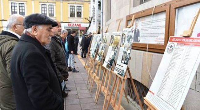 BAŞKAN AKSU; "ÖVÜNÜLECEK BİR TARİHE SAHİBİZ"