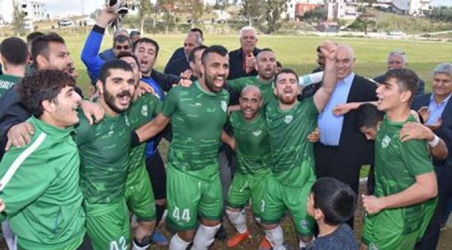 Başkan Aslan'dan Karaisalıspor'lu Futbolculara Prim Sözü