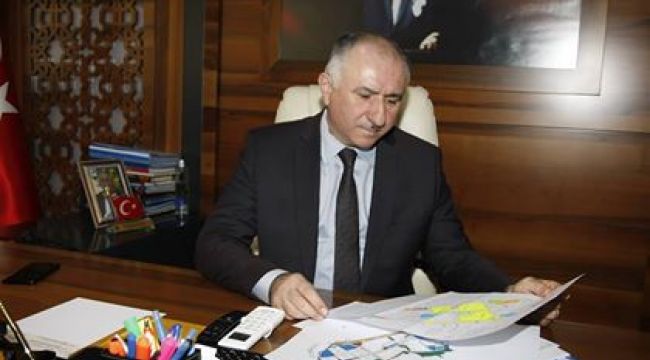 BAŞKAN ÇAĞLAYAN YENİKÖY ARSALARI İLE İLGİLİ AÇIKLAMASI