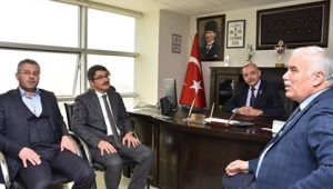 Başkan Çelik '5 yıl ayrım yapmadan Şehrimize hizmet ettik'