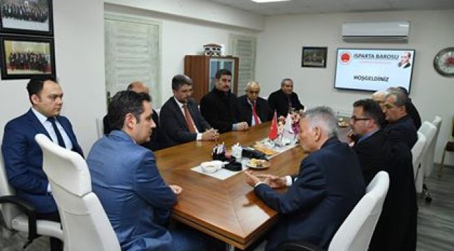 Başkan Günaydın: Şifreli odalar, özel korumalar inisiyatif dışında